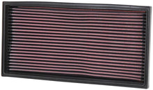 K&N Panel-Filter 33-2763