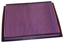K&N Panel-Filter 33-2764