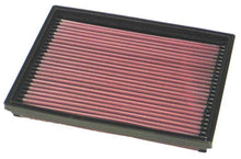 K&N Panel-Filter 33-2771