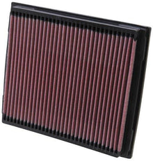 K&N Panel-Filter 33-2788