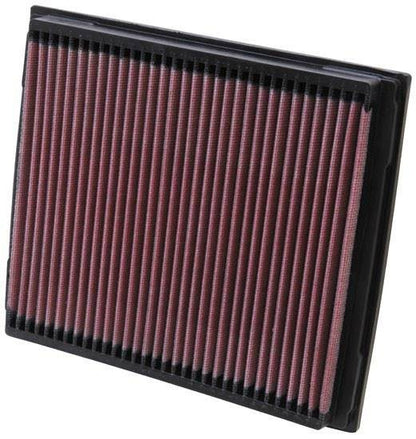 K&N Panel-Filter 33-2788