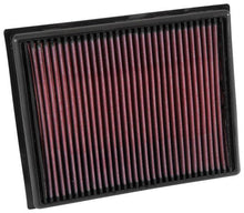 K&N Panelfilter 33-2793