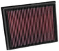 K&N Panel Filter 33-2793
