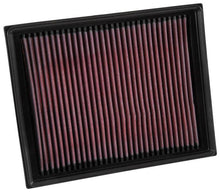 K&N Panelfilter 33-2793