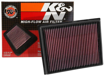 K&N Panel Filter 33-2793