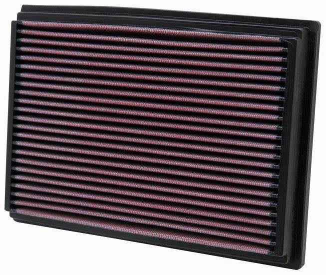 K&N Panel-Filter 33-2804
