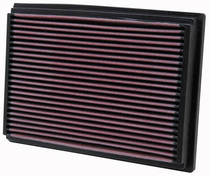K&N Panel-Filter 33-2804