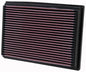 K&N Panel-Filter 33-2804