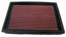 K&N Panelfilter 33-2813