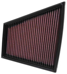K&N Panel-Filter 33-2830