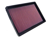 K&N Panelfilter 33-2831