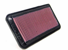 K&N Panel-Filter 33-2835