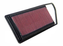 K&N Panel-Filter 33-2840