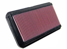 K&N Panel-Filter 33-2843