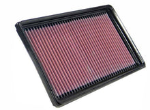 K&N Panelfilter 33-2846