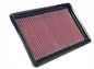 K&N Panelfilter 33-2846