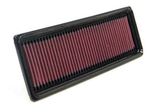 K&N Panel-Filter 33-2847