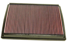 K&N Panel-Filter 33-2848