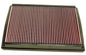 K&N Panel-Filter 33-2848
