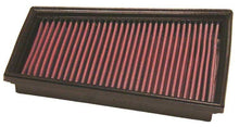 K&N Panel-Filter 33-2849