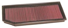 K&N Panelfilter 33-2856