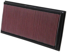 K&N Panel-Filter 33-2857