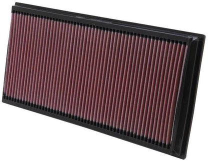 K&N Panel-Filter 33-2857