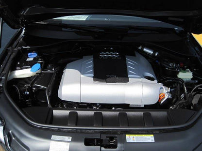 K&N Panel-Filter 33-2857