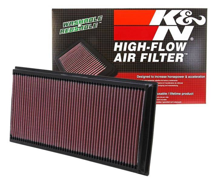 K&N Panel-Filter 33-2857