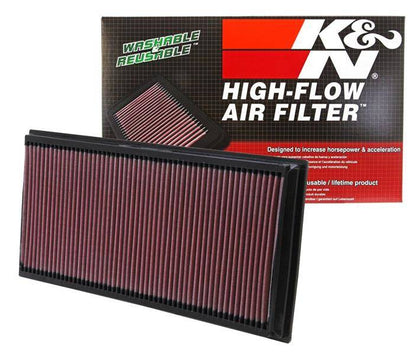 K&N Panel-Filter 33-2857
