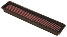 K&N Panel-Filter 33-2864