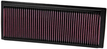 K&N Panel-Filter 33-2865