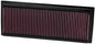 K&N Panel-Filter 33-2865