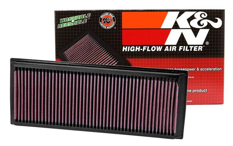 K&N Panel-Filter 33-2865