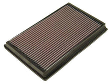 K&N Panel-Filter 33-2867