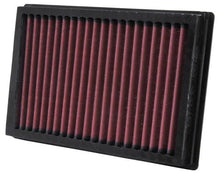K&N Panel-Filter 33-2874
