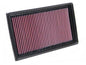 K&N Panelfilter 33-2886