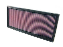K&N Panel-Filter 33-2915