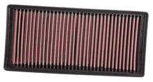 K&N Panel-Filter 33-2926