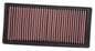 K&N Panel-Filter 33-2926
