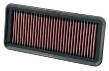 K&N Panel-Filter 33-2930