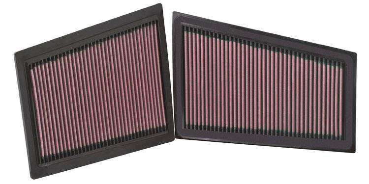 K&N Panelfilter 33-2940
