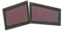 K&N Panelfilter 33-2940