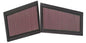 K&N Panelfilter 33-2940