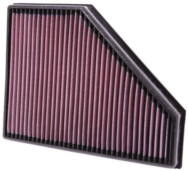 K&N Panel-Filter 33-2942