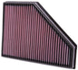 K&N Panel-Filter 33-2942