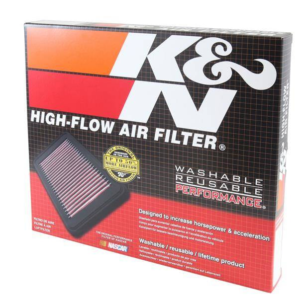 K&N Panel-Filter 33-2942