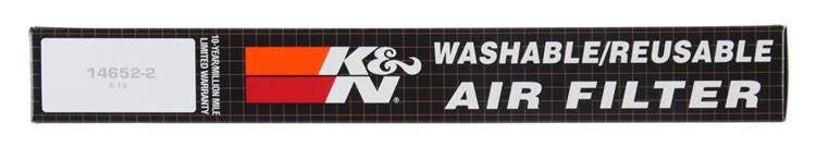 K&N Panel-Filter 33-2942