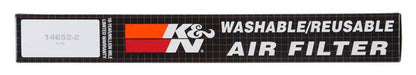 K&N Panel-Filter 33-2942