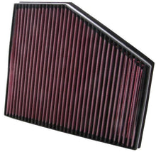 K&N Panel-Filter 33-2943